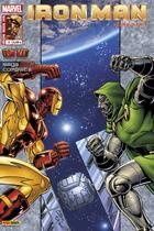 Couverture du livre « Iron Man Hors-Série n.2012/3 : héritage fatal » de Iron Man aux éditions Panini Comics Mag