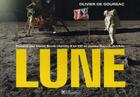 Couverture du livre « Lune » de Olivier De Goursac aux éditions Tallandier