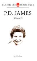 Couverture du livre « Romans ; la proie pour l'ombre ; la meurtrière ; l'île des morts » de Phyllis Dorothy James aux éditions Le Livre De Poche
