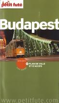 Couverture du livre « Budapest (édition 2010) » de Collectif Petit Fute aux éditions Le Petit Fute