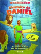 Couverture du livre « L'histoire de Daniel » de  aux éditions Bibli'o
