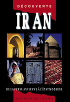 Couverture du livre « Iran guides olizane » de Olizane aux éditions Olizane