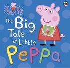 Couverture du livre « PEPPA PIG ; little Peppa » de  aux éditions Ladybird