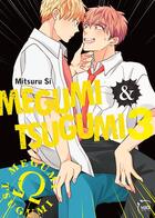 Couverture du livre « Megumi & Tsugumi Tome 3 » de Mitsuru Si aux éditions Ototo