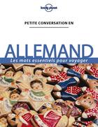 Couverture du livre « Allemand (10e édition) » de  aux éditions Lonely Planet France
