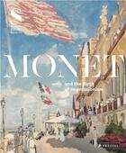 Couverture du livre « Monet and the birth of impressionism » de Kramer Felix aux éditions Prestel