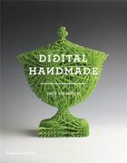 Couverture du livre « Digital handmade (paperback) » de Johnston Lucy aux éditions Thames & Hudson