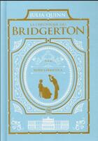 Couverture du livre « La chronique des Bridgerton : Intégrale vol.3 : Tomes 5 et 6 » de Julia Quinn aux éditions J'ai Lu