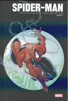 Couverture du livre « The amazing Spider-Man par McFarlane t.1 » de David Michelinie et Todd Mcfarlane aux éditions Panini