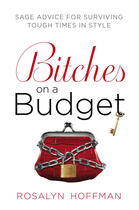 Couverture du livre « Bitches on a Budget » de Hoffman Rosalyn aux éditions Penguin Group Us