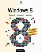Couverture du livre « Windows 8 » de  aux éditions Oracom