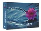 Couverture du livre « L'agenda-calendrier harmonie et sérénité (édition 2019) » de  aux éditions Hugo Image