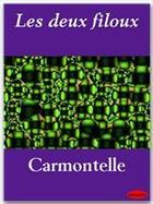 Couverture du livre « Les deux filoux » de Louis De Carmontelle aux éditions Ebookslib