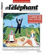 Couverture du livre « L'ELEPHANT Hors-Série t.6 » de L'Elephant aux éditions Scrineo