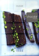 Couverture du livre « Chocolat craquant » de  aux éditions Glenat