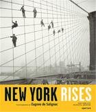 Couverture du livre « Eugene de salignac new york rises » de Salignac Eugene De aux éditions Aperture