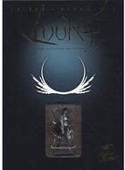 Couverture du livre « Luuna T.1 ; la nuit des totems » de Didier Crisse et Nicolas Keramidas aux éditions Soleil