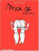 Couverture du livre « Moi je et caetera » de Aude Picault aux éditions Warum