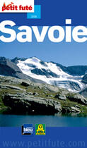 Couverture du livre « Savoie (édition 2008) » de Collectif Petit Fute aux éditions Le Petit Fute