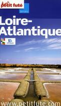Couverture du livre « Guide petit futé ; départements ; Loire Atlantique (édition 2011) » de  aux éditions Le Petit Fute