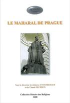 Couverture du livre « Le Maharal de Prague » de  aux éditions Acsireims