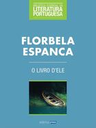 Couverture du livre « O Livro D'Ele » de Florbela Espanca aux éditions Atlântico Press