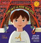 Couverture du livre « Duncan et la petite tour eiffel » de Jerome Attal/Sylvie aux éditions Le Label Dans La Foret