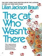 Couverture du livre « The Cat Who Wasn't There » de Lilian Jackson Braun aux éditions Penguin Group Us