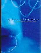 Couverture du livre « Ann hamilton: body & the object » de  aux éditions Dap Artbook