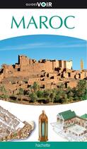 Couverture du livre « Guides voir ; Maroc » de  aux éditions Hachette Tourisme