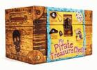 Couverture du livre « Mon grand coffre de pirate ; coffret » de  aux éditions Elcy Jeunesse