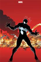 Couverture du livre « Venom n.1 » de  aux éditions Panini Comics Fascicules