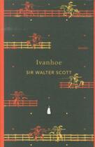 Couverture du livre « Ivanoe » de Walter Scott aux éditions Adult Pbs