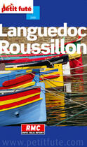 Couverture du livre « Languedoc-Roussillon (édition 2008) » de Collectif Petit Fute aux éditions Le Petit Fute