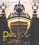 Couverture du livre « Paris » de Jean-Jacques Leveque aux éditions Acr