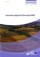 Couverture du livre « Annuaire régional d'Eurostat 2008 » de  aux éditions Documentation Francaise