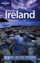 Couverture du livre « Ireland (9e édition) » de Davenport Fionn aux éditions Lonely Planet France