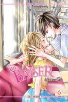 Couverture du livre « Un baiser à la vanille Tome 6 » de Rina Yagami aux éditions Soleil