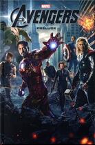 Couverture du livre « Avengers ; le prologue du film » de  aux éditions Panini