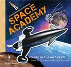 Couverture du livre « Space academy » de Deborah Kespert aux éditions Thames & Hudson