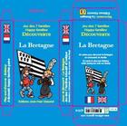 Couverture du livre « Jeu des 7 familles ; la Bretagne » de  aux éditions Gisserot