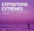 Couverture du livre « Expositions extrêmes ; repoussez les limites de l'ouverture et de la vitesse » de David Nightingale aux éditions Pearson