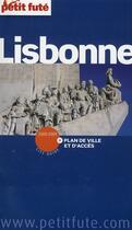 Couverture du livre « Lisbonne (édition 2008) » de Collectif Petit Fute aux éditions Le Petit Fute