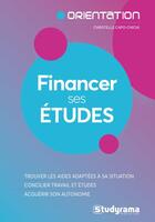 Couverture du livre « Financer ses études » de Christelle Capo-Chichi aux éditions Studyrama