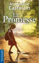Couverture du livre « Promesse (la) » de Castelain Am aux éditions De Boree