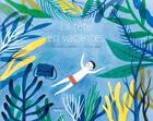Couverture du livre « La tête en vacances » de Vincent Cuvellier et Anne Laval aux éditions Actes Sud Junior
