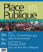 Couverture du livre « Place publique nantes n 15 » de  aux éditions Joca Seria