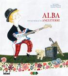 Couverture du livre « Alba, voyage musical en angleterre » de Chotard aux éditions Lacaza Musique