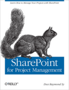 Couverture du livre « SharePoint for Project Management » de Dux Raymond Sy aux éditions O'reilly Media