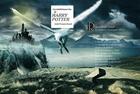 Couverture du livre « Les nombreuses vies de Harry Potter » de Andre-Francois Ruaud aux éditions Moutons Electriques